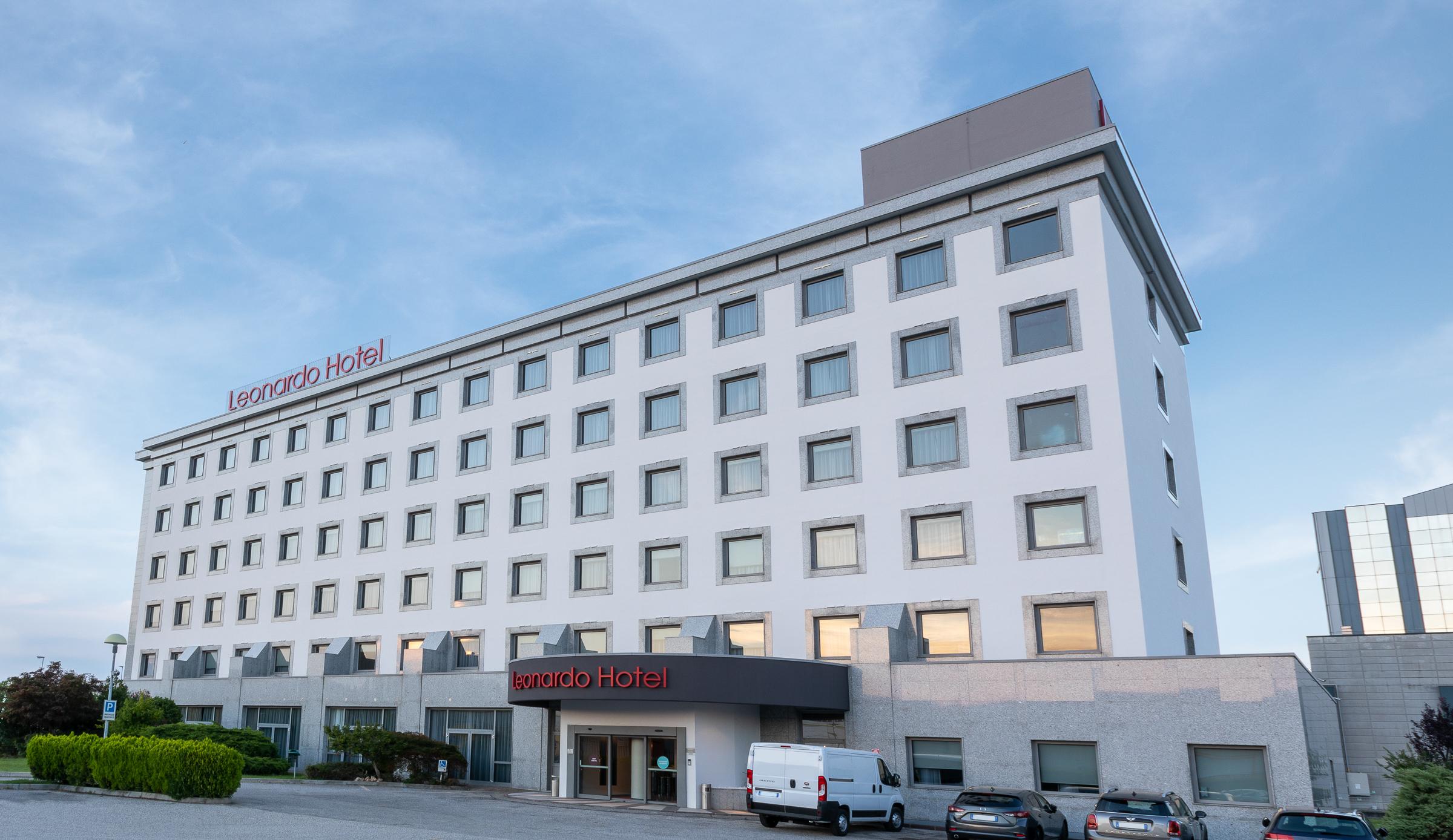 Leonardo Hotel Verona Eksteriør billede